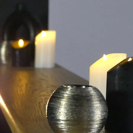 Alojamento de Acomodação e Pequeno-almoço L'eclipse Maison Romantique Avec Jacuzzi Hautot-sur-Seine