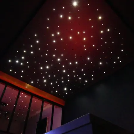 L'eclipse Maison Romantique Avec Jacuzzi