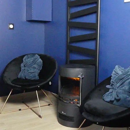 L'eclipse Maison Romantique Avec Jacuzzi Hautot-sur-Seine