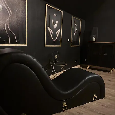 L'eclipse Maison Romantique Avec Jacuzzi Alojamento de Acomodação e Pequeno-almoço Hautot-sur-Seine