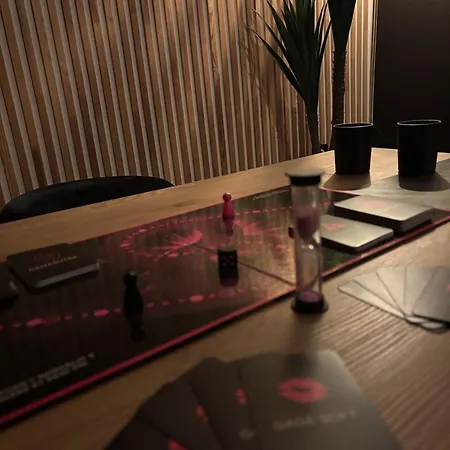 לינה וארוחת בוקר L'eclipse Maison Romantique Avec Jacuzzi 3*