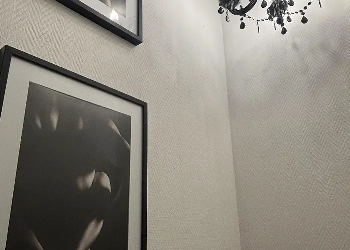 L'eclipse Maison Romantique Avec Jacuzzi Bed & Breakfast Hautot-sur-Seine